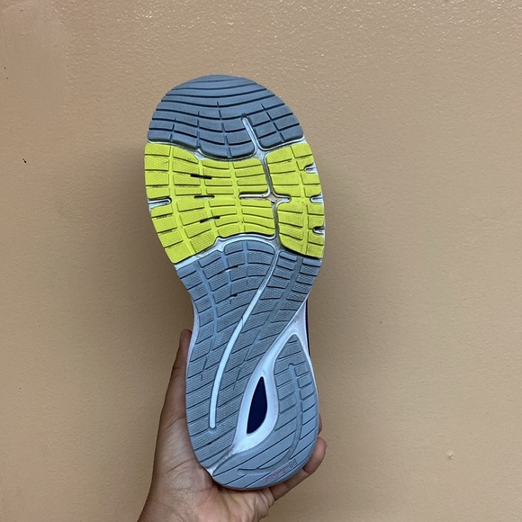 New Balance 860 V10 Running Sneakers Blue Green Volt - Picture 15 of 16